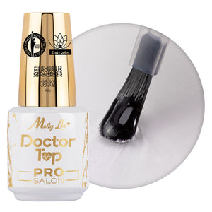 Top (nadlak) - Doctor Top Molly Lac - PRO SALON 15 g