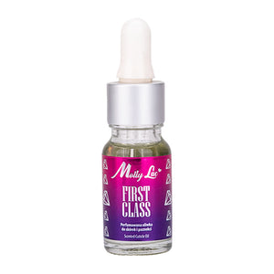 Ulje za kutikulu i nokte s pipetom Molly Lac - Fist Class