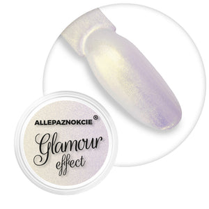 Nal art Glamour Effect Gold