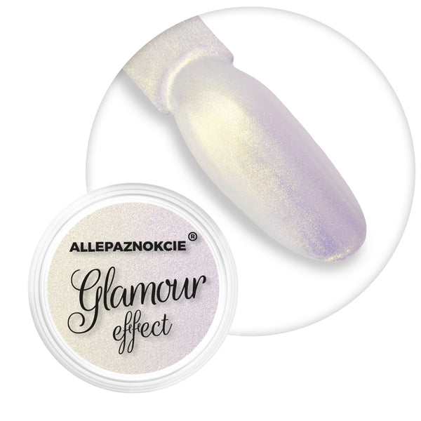 Nal art Glamour Effect Gold