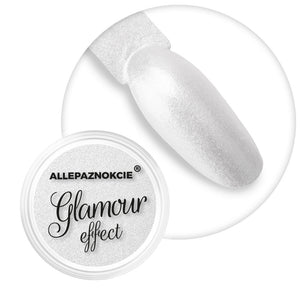 Nal art Glamour Effect Silver