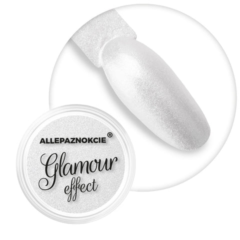 Nal art Glamour Effect Silver