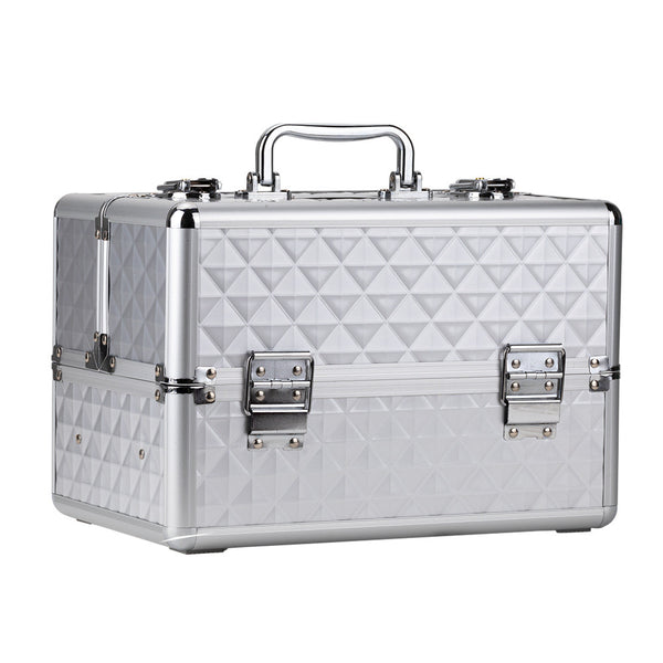 Kozmetički kofer - M Silver Diamond