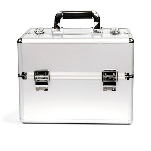 Kozmetički kofer XL - Silver
