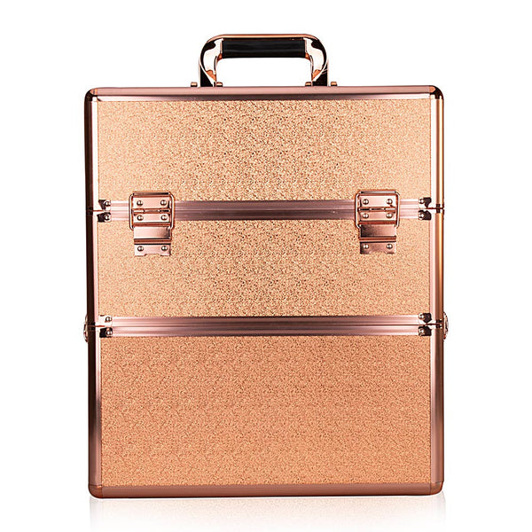 Kozmetički kofer - XXL Rose Gold
