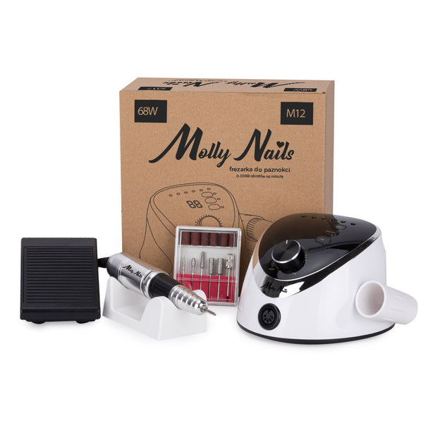 Brusilica za manikuru i pedikuru - 68W - Molly Nails M12