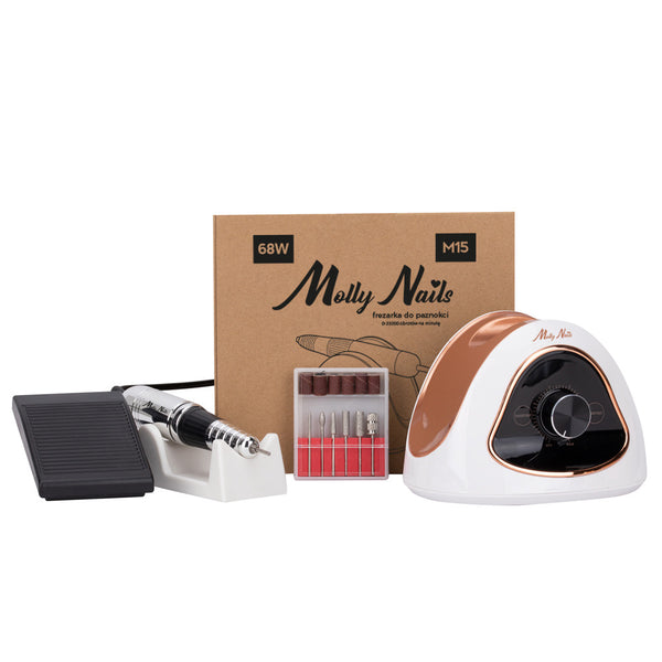 Brusilica za manikuru i pedikuru - 68W - Molly Nails M15