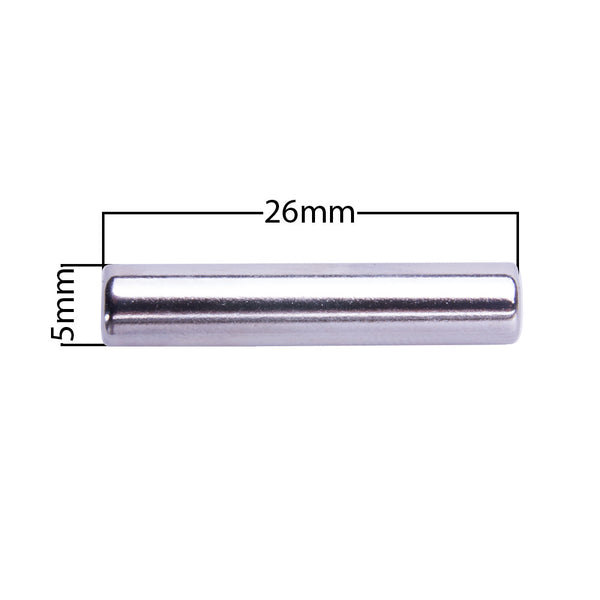 Magnet okrugli - 26 mm
