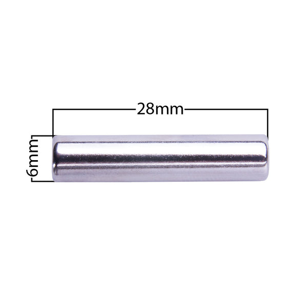 Magnet okrugli - 28 mm