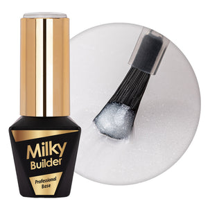 Baza - Milky Builder - Pearly Molly Lac 10 g.