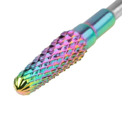 Karbidni nastavak Rainbow Small Cone - Medium