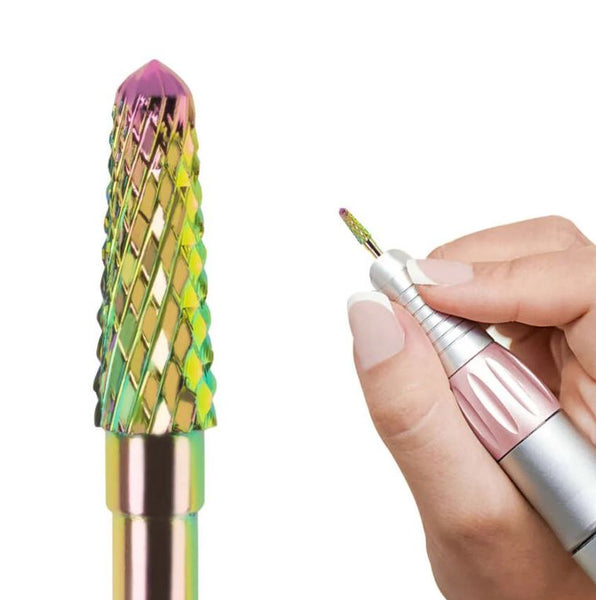 Karbidni nastavak Rainbow Small Cone - Medium