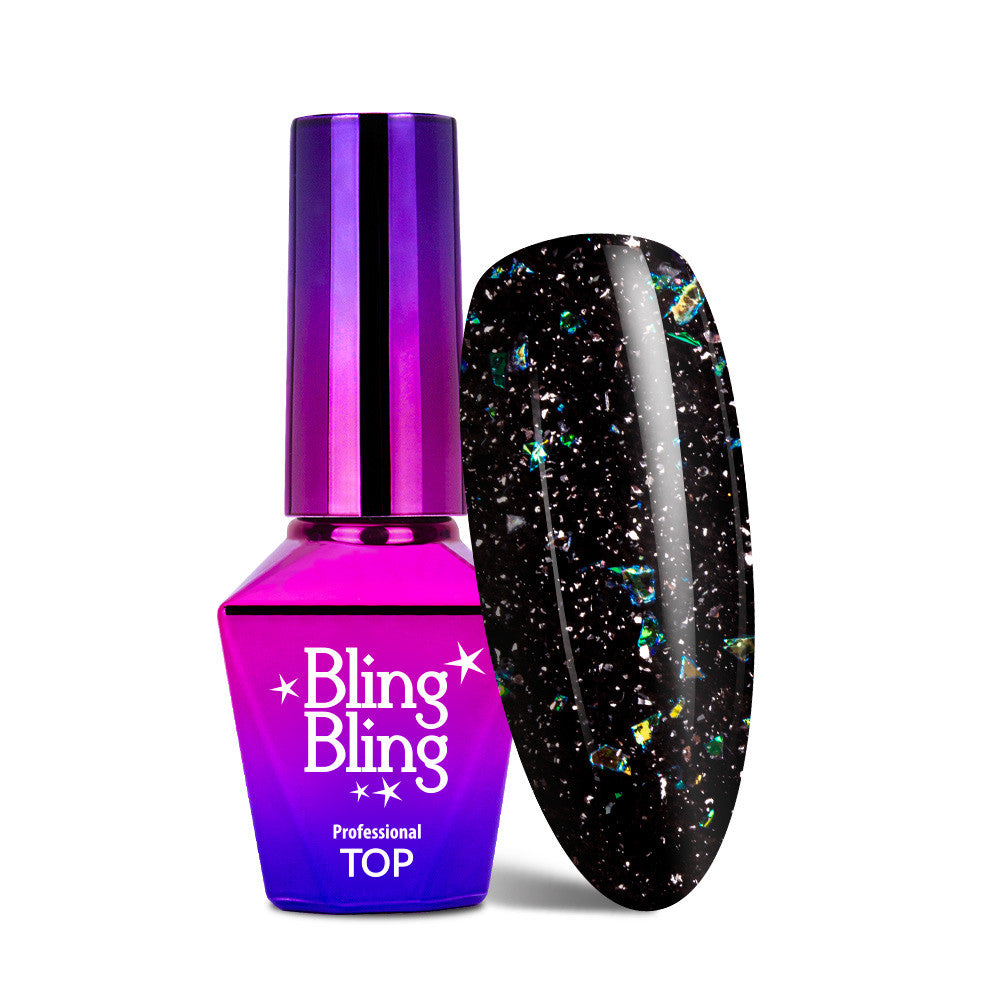 Top coat BlingBling MollyLac Reserve