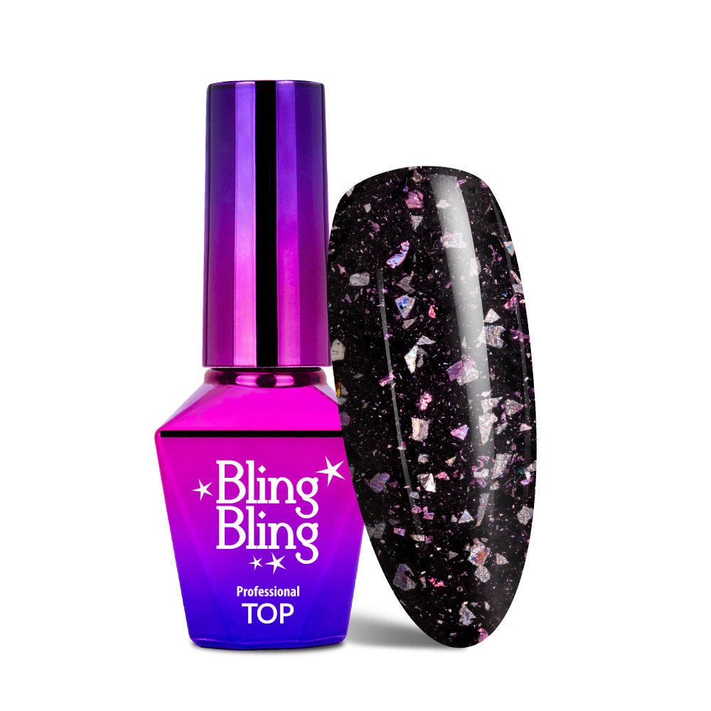 Top coat BlingBling MollyLac Wonderlust