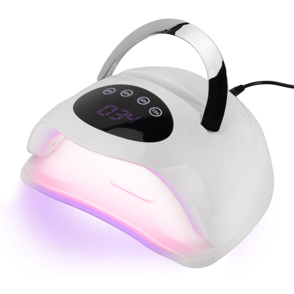 Lampa UV/LED X17 Max -258W  - Bijela
