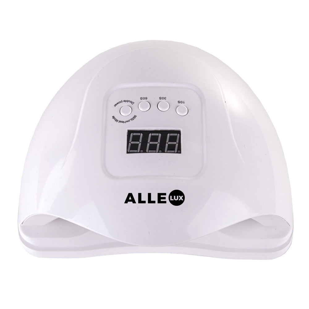 Lampa UV/LED X5 Plus - 120W  - Bijela
