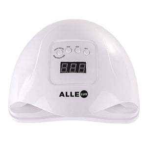 Lampa UV/LED X5 Plus - 120W  - Bijela