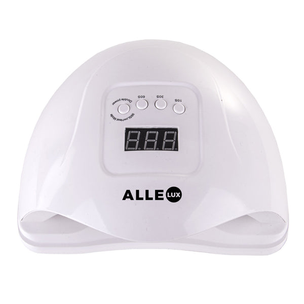 Lampa UV/LED X5 Plus - 120W  - Bijela