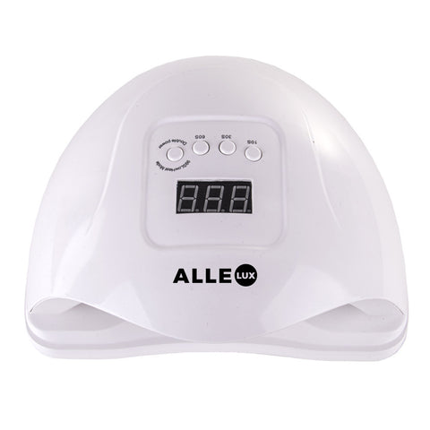 Lampa UV/LED X5 Plus - 120W  - Bijela