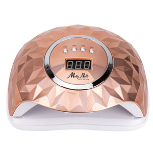 Lampa UV/LED 248W - Molly Nails Y13 - Rose Gold