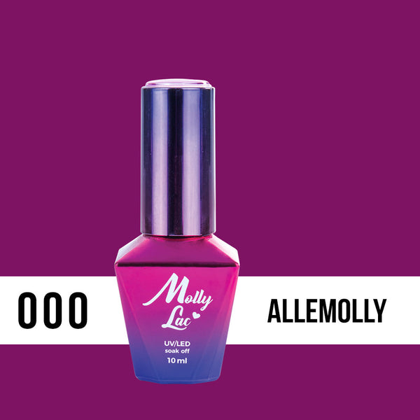 Trajni lak Molly Lac -000 AlleMolly- 10 ml