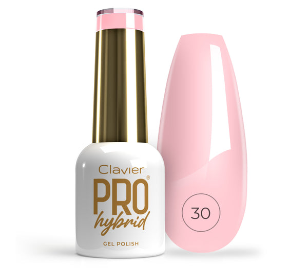 Clavier Pro Hybrid gel lak - 030 - 8 ml
