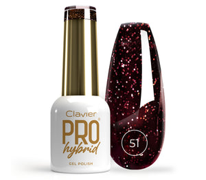 Clavier Pro Hybrid gel lak - 051 - 8 ml