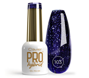 Clavier Pro Hybrid gel lak - 103 - 8 ml