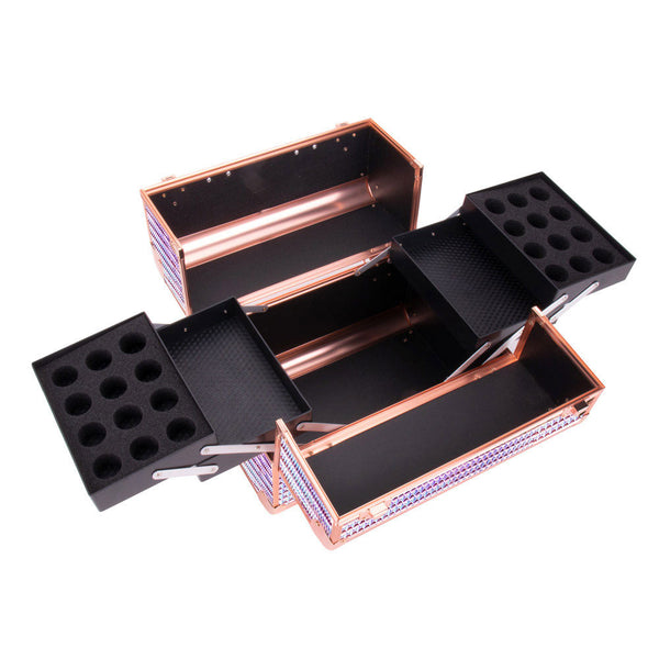 Kozmetički kofer - L - Pinky K105-9H