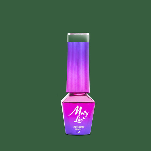 Trajni lak Molly Lac - Pure Nature - 107 Moss