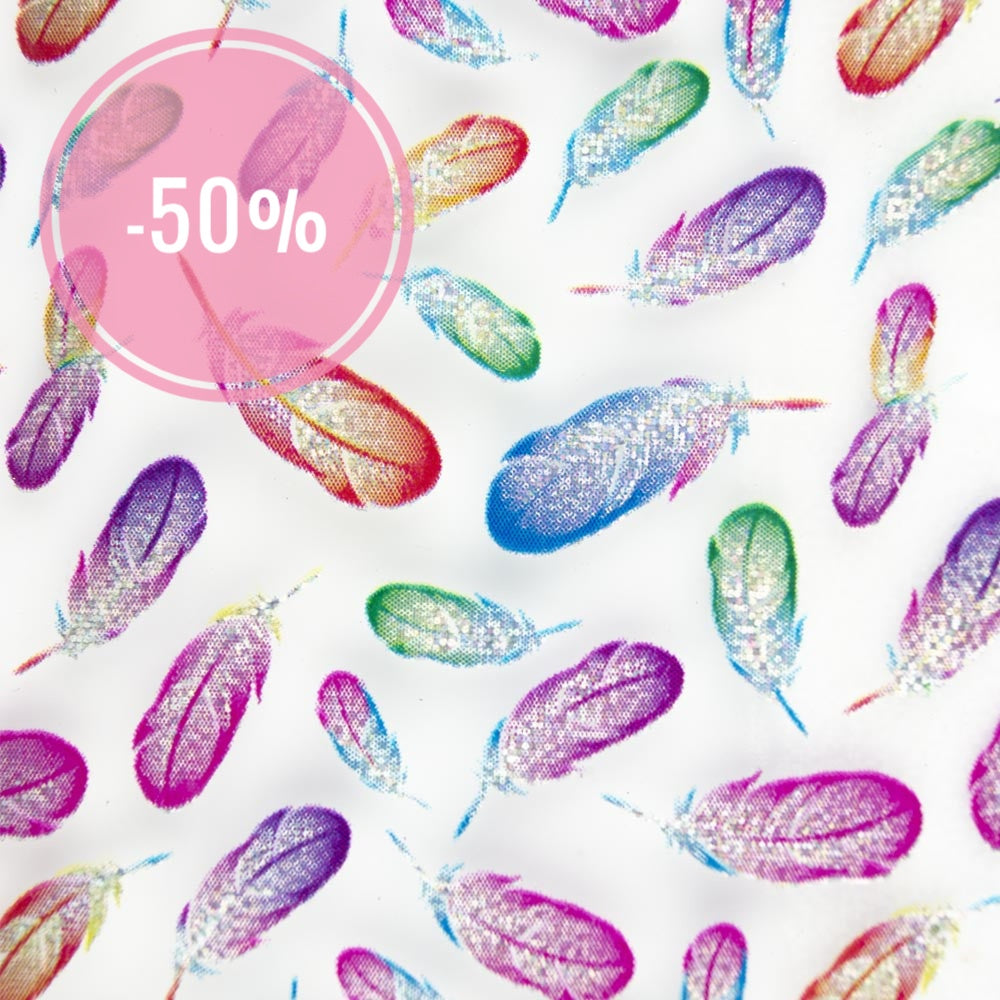 Nail art Transfer Folija - 100 cm 15-3