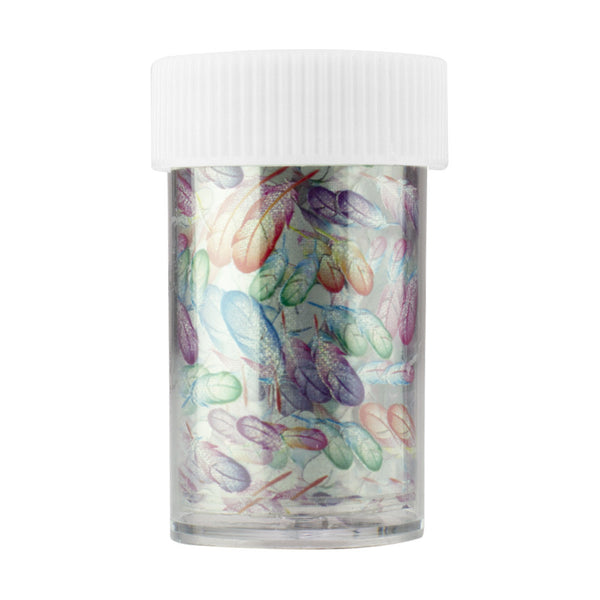 Nail art Transfer Folija - 100 cm 15-3