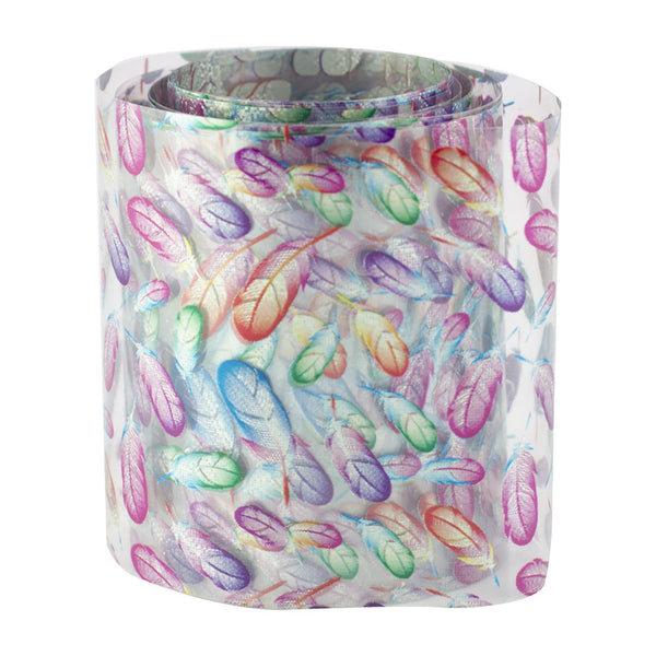 Nail art Transfer Folija - 100 cm 15-3