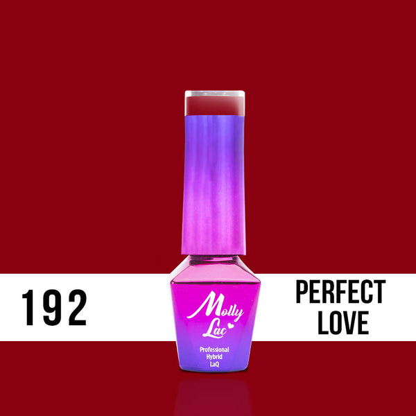 Trajni lak Molly Lac 192 - Perfect Love