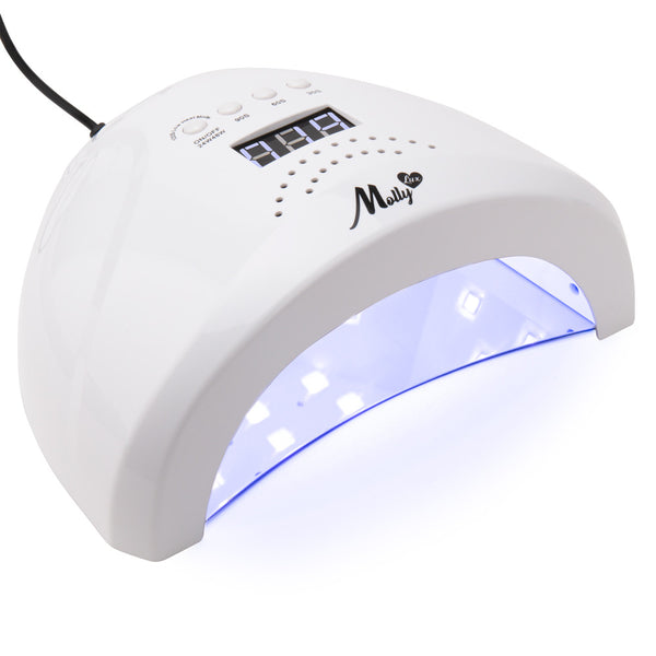 Lampa UV/LED 48W MollyLux 1S