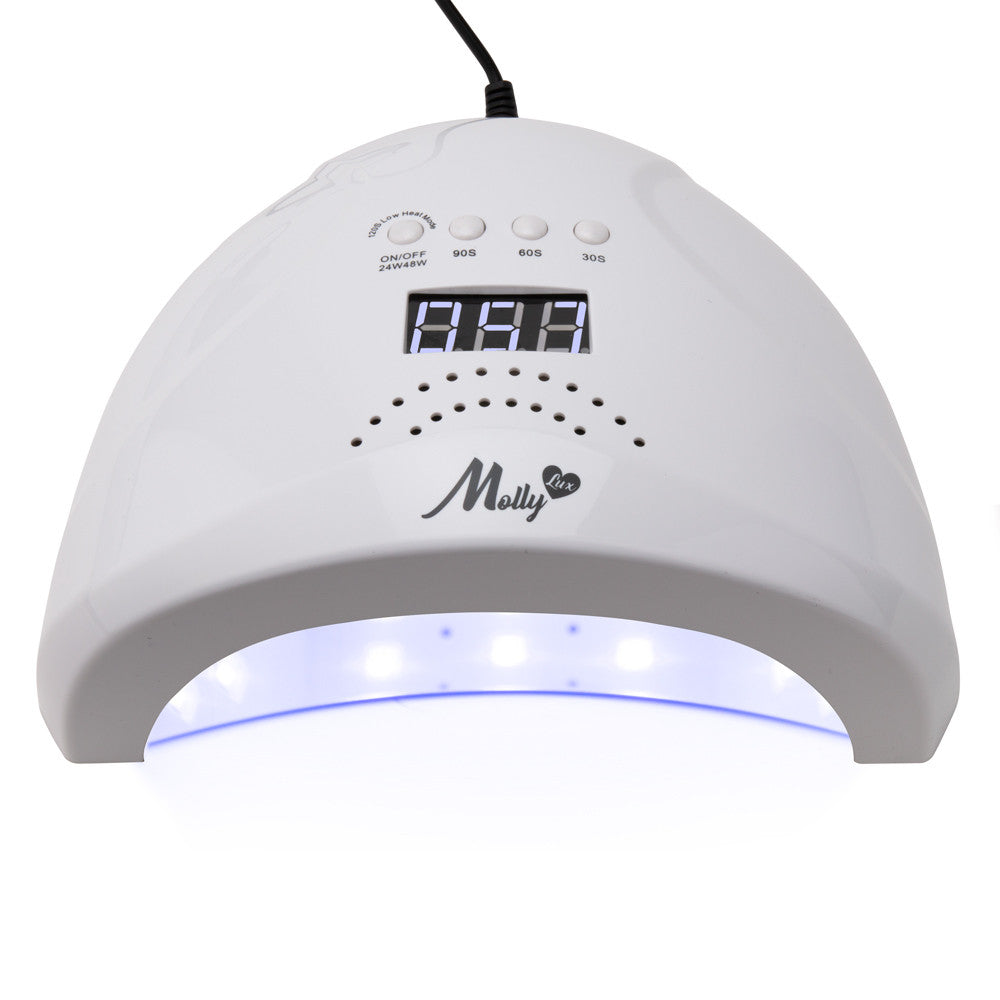 Lampa UV/LED 48W MollyLux 1S