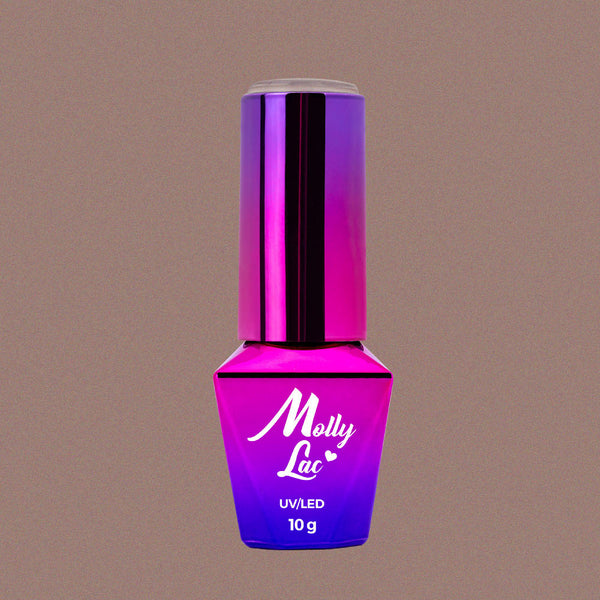 Trajni lak Molly Lac - Obsession - 211 Light Terracota - 10 ml
