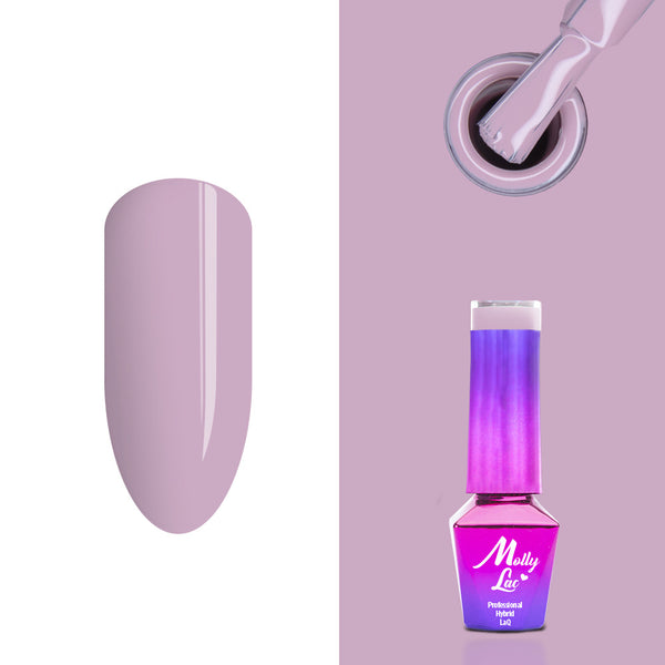 Trajni lak Molly Lac 212 - Rich Lilac