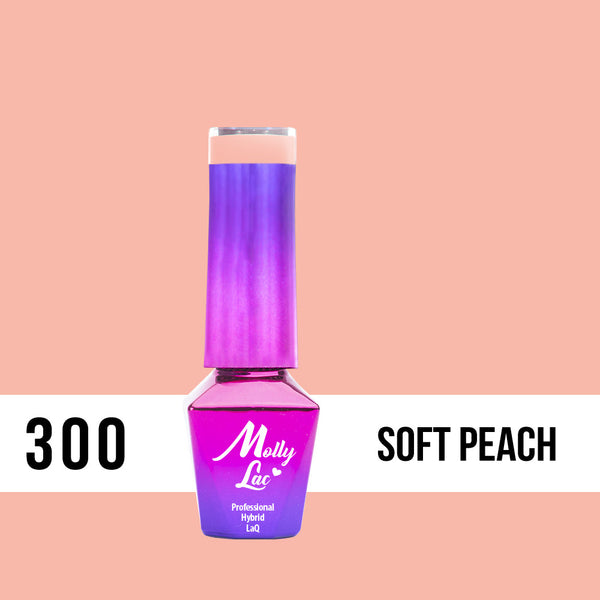 Trajni lak Molly Lac - 300 Soft Peach