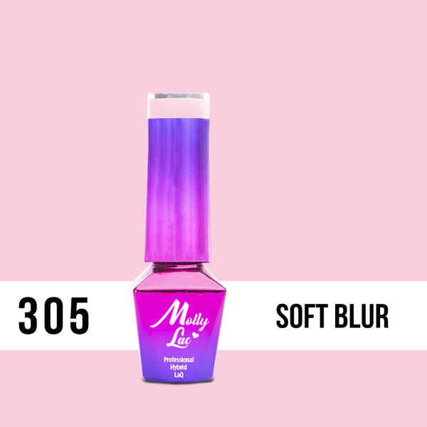 Trajni lak Molly Lac - 305 Soft Blur