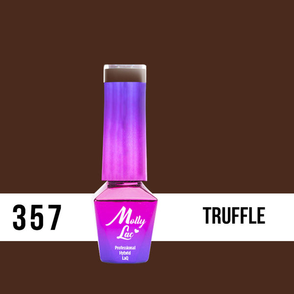 Trajni lak Molly Lac 357 - Truffle