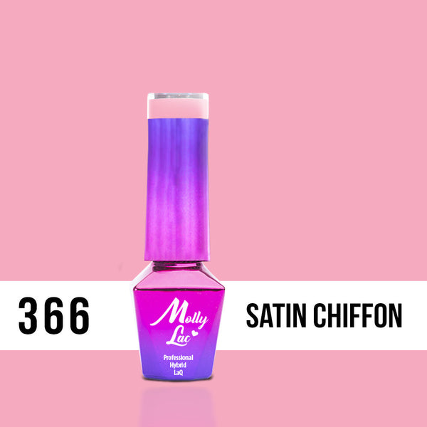 Trajni lak Molly Lac 366 - Satin Chiffon