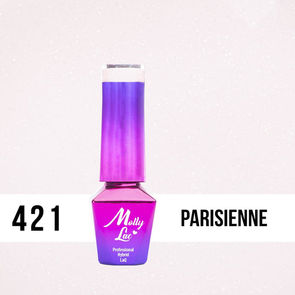 Trajni lak Molly Lac - 421 Parisienne