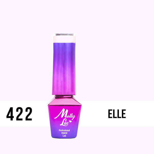 Trajni lak Molly Lac - kolekcija Madame French - 9 nijansi