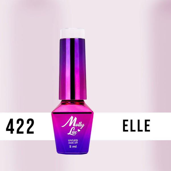 Trajni lak Molly Lac - 422 Elle