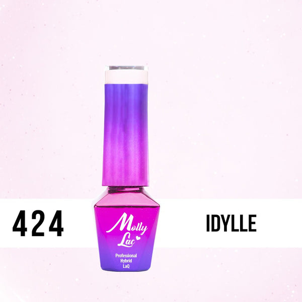 Trajni lak Molly Lac - 424 Idylle