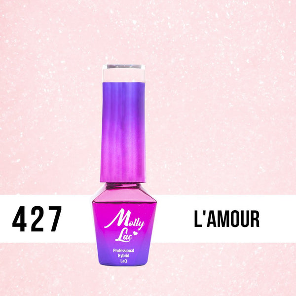 Trajni lak Molly Lac - 427 L'Amour