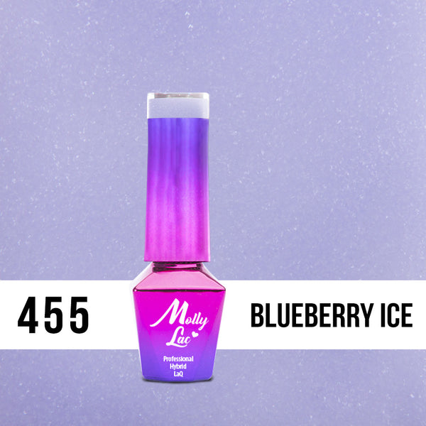 Trajni lak Molly Lac - kolekcija Bonbons - 9 nijansi
