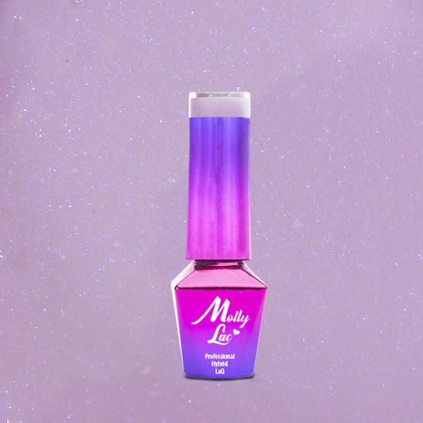 Trajni lak Molly Lac 472 -  Berry Kiss
