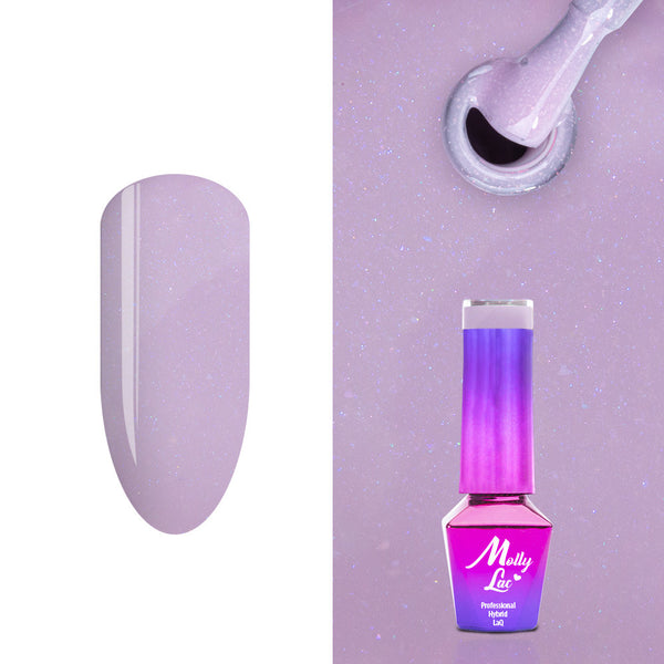 Trajni lak Molly Lac 472 -  Berry Kiss